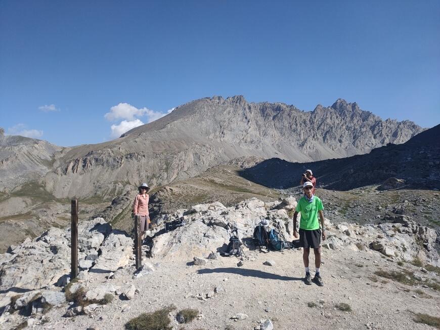 Pas de la Coulleta Pas de la Coulleta