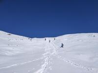 et on redescend et on redescend